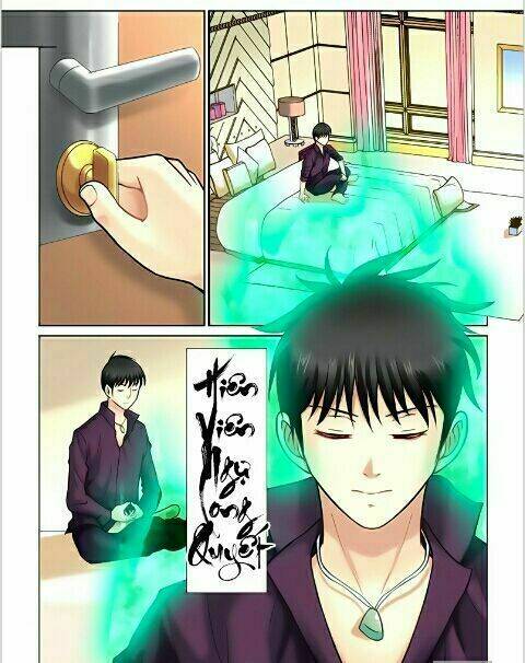 Cao Thủ Cận Vệ Của Hoa Khôi Chapter 11 - Trang 2