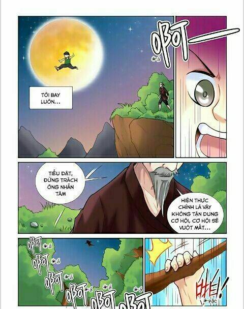 Cao Thủ Cận Vệ Của Hoa Khôi Chapter 11 - Trang 2