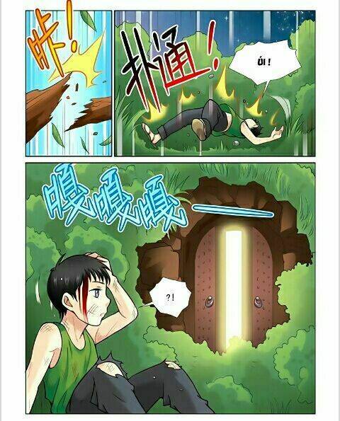 Cao Thủ Cận Vệ Của Hoa Khôi Chapter 11 - Trang 2