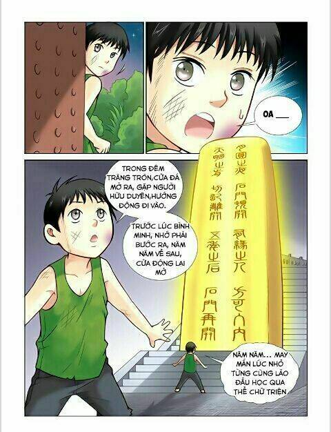 Cao Thủ Cận Vệ Của Hoa Khôi Chapter 11 - Trang 2