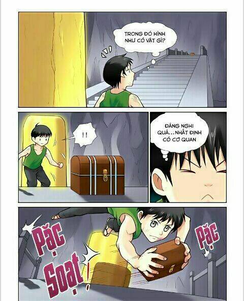 Cao Thủ Cận Vệ Của Hoa Khôi Chapter 11 - Trang 2