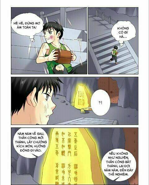 Cao Thủ Cận Vệ Của Hoa Khôi Chapter 11 - Trang 2