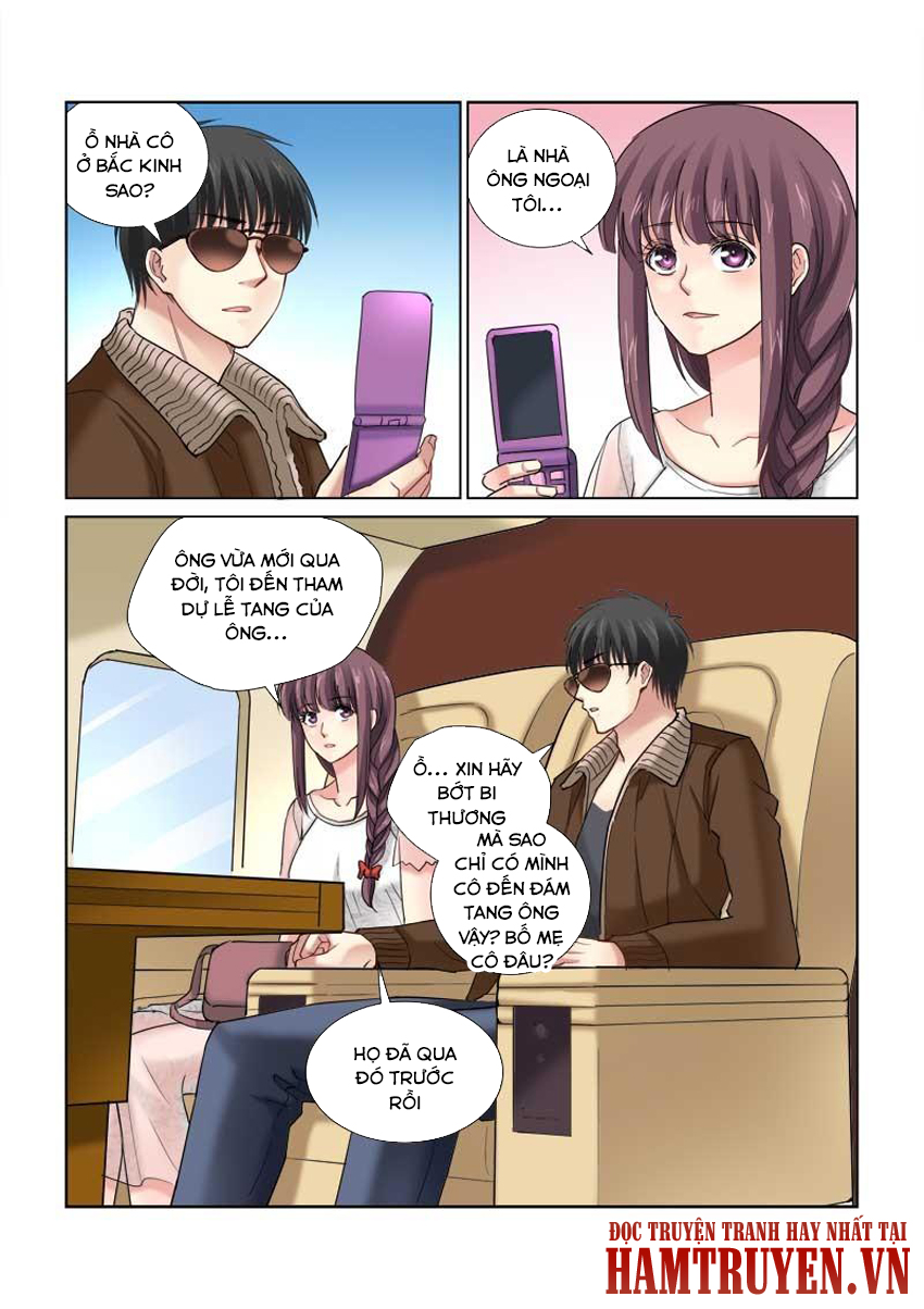 Cao Thủ Cận Vệ Của Hoa Khôi Chapter 110 - Trang 2