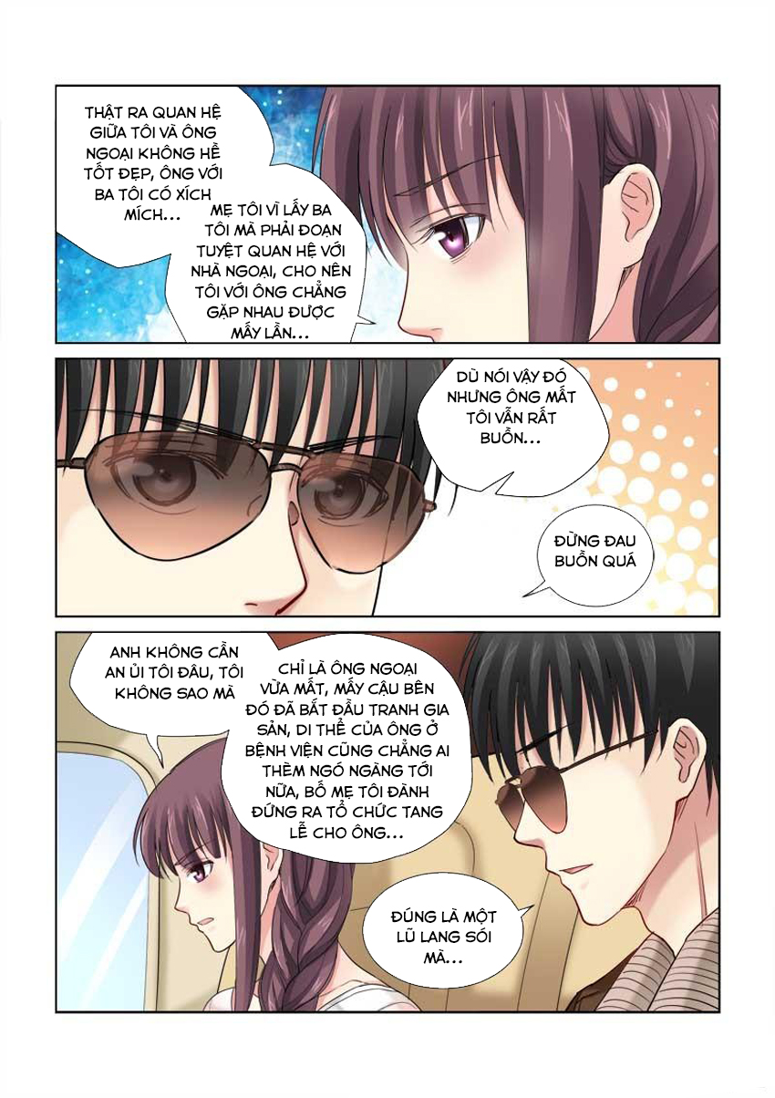 Cao Thủ Cận Vệ Của Hoa Khôi Chapter 110 - Trang 2