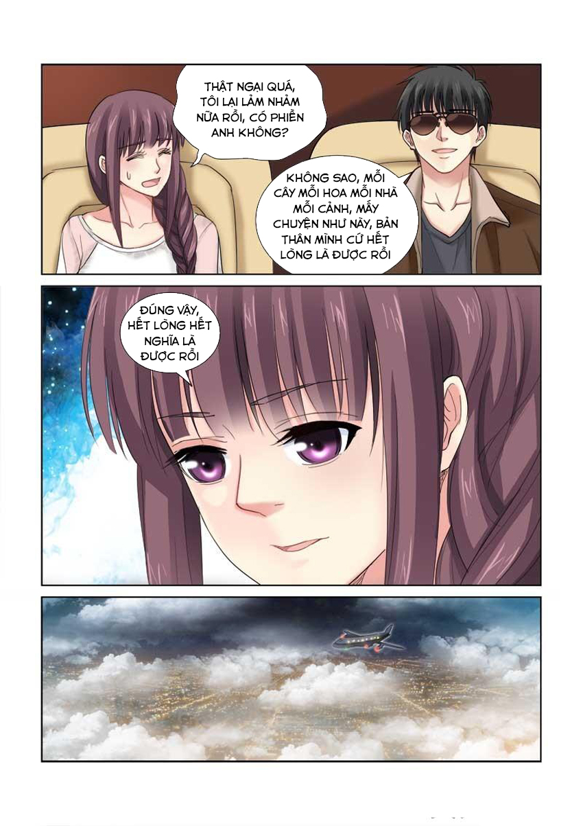 Cao Thủ Cận Vệ Của Hoa Khôi Chapter 110 - Trang 2