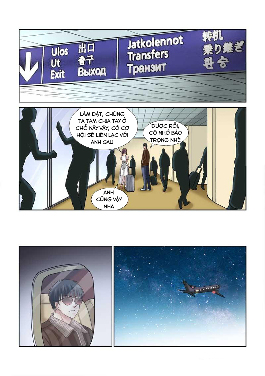 Cao Thủ Cận Vệ Của Hoa Khôi Chapter 110 - Trang 2