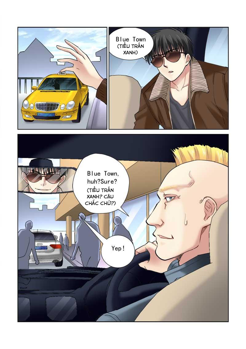 Cao Thủ Cận Vệ Của Hoa Khôi Chapter 110 - Trang 2