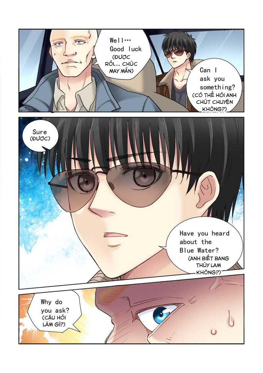 Cao Thủ Cận Vệ Của Hoa Khôi Chapter 110 - Trang 2