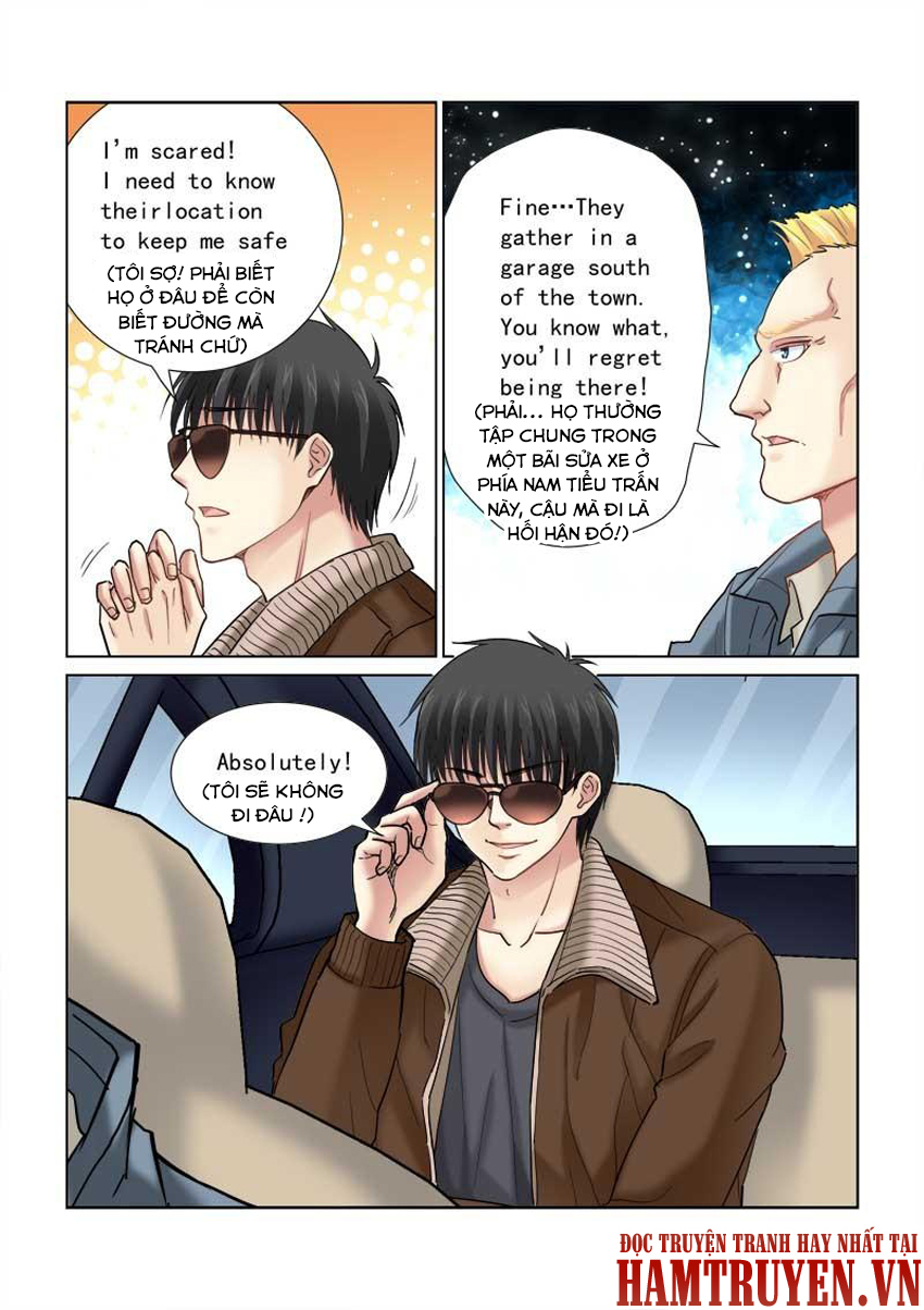 Cao Thủ Cận Vệ Của Hoa Khôi Chapter 110 - Trang 2