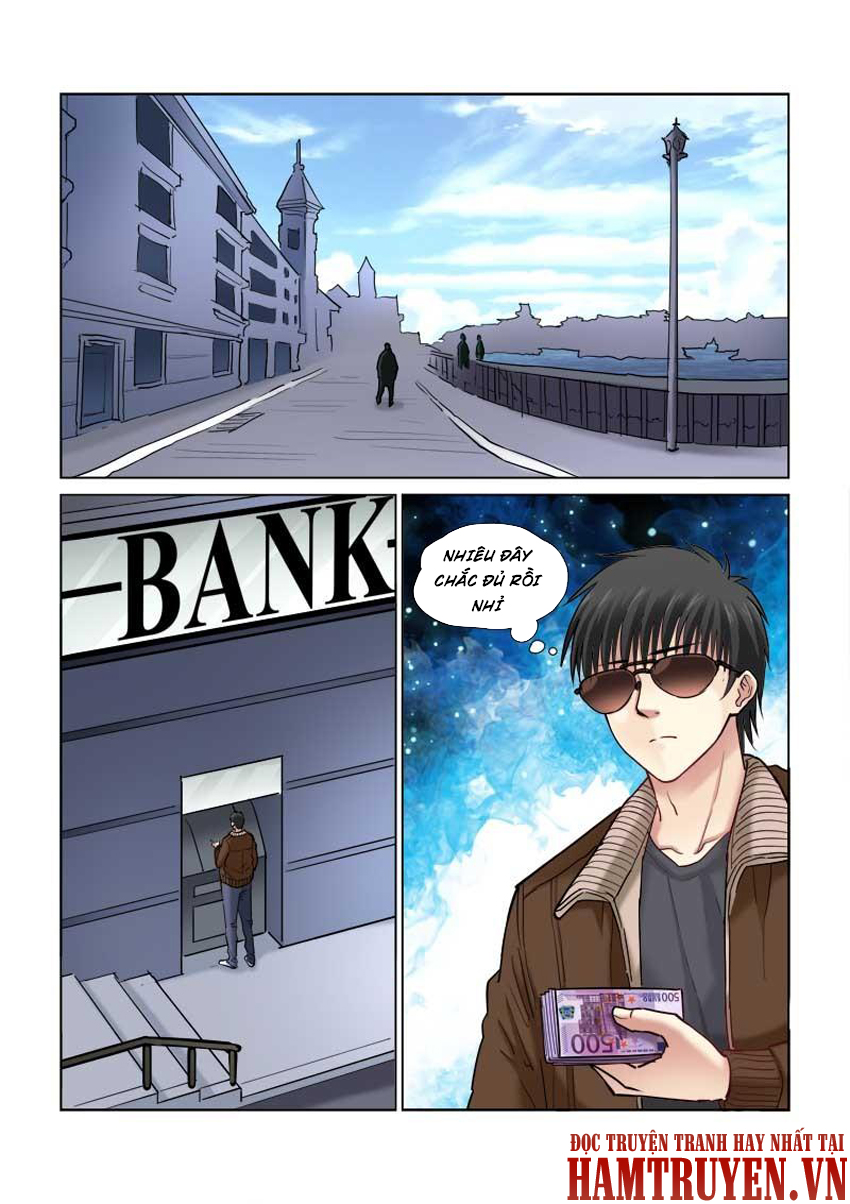 Cao Thủ Cận Vệ Của Hoa Khôi Chapter 111 - Trang 2