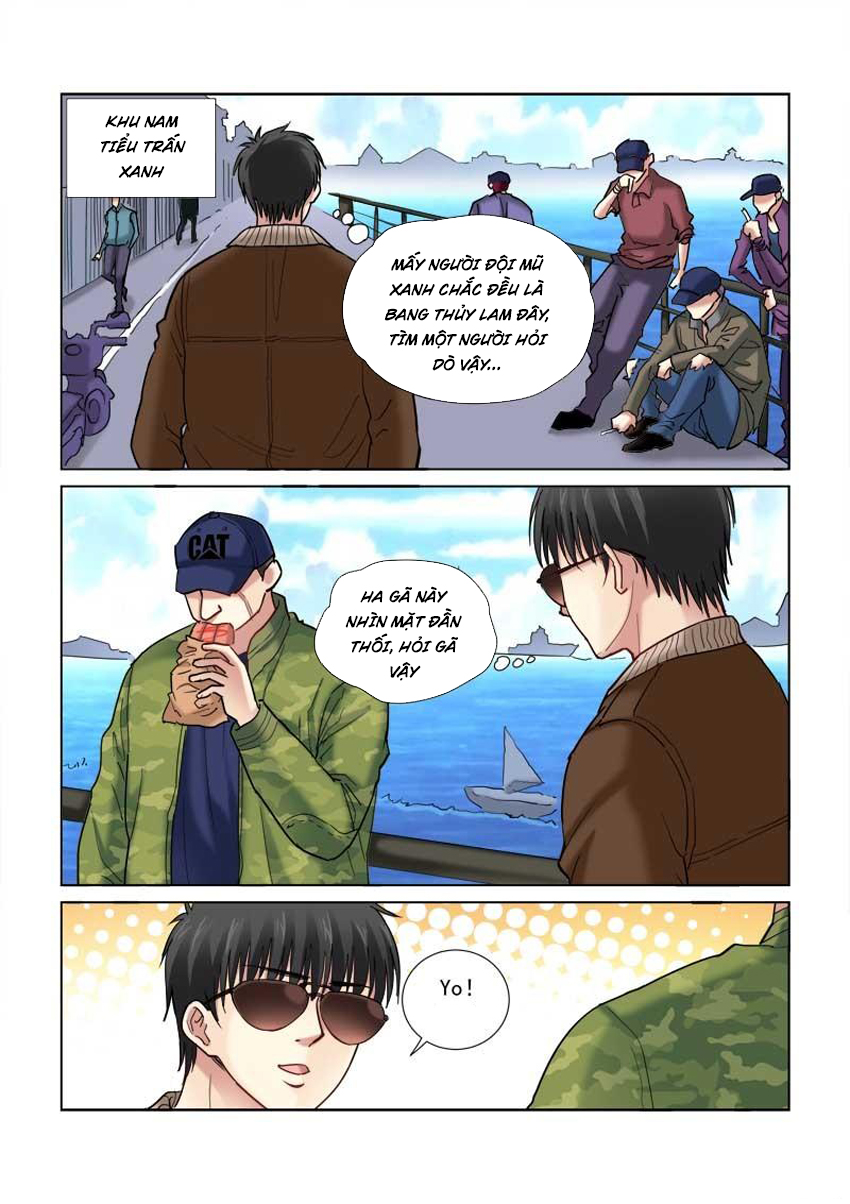 Cao Thủ Cận Vệ Của Hoa Khôi Chapter 111 - Trang 2