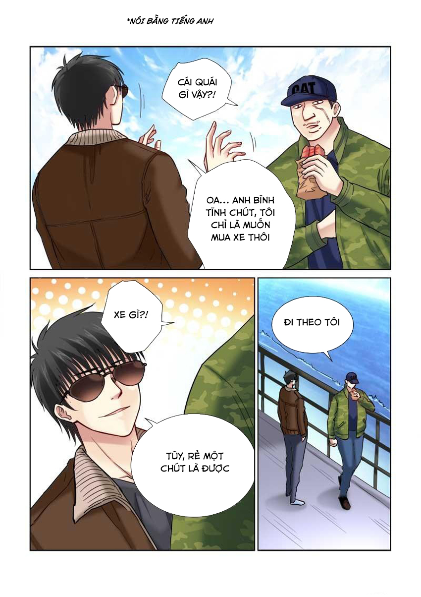 Cao Thủ Cận Vệ Của Hoa Khôi Chapter 111 - Trang 2