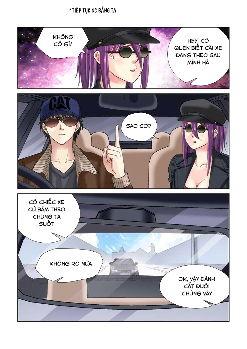 Cao Thủ Cận Vệ Của Hoa Khôi Chapter 112 - Trang 2