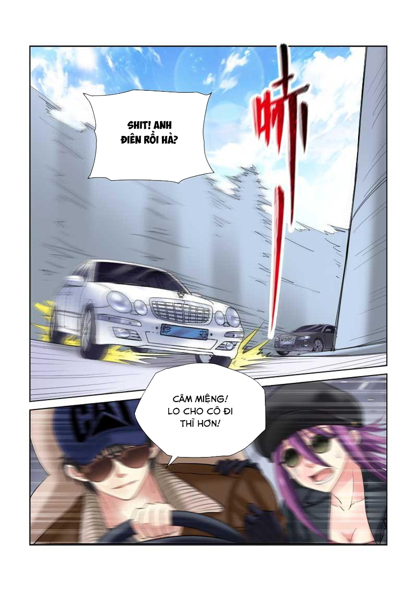 Cao Thủ Cận Vệ Của Hoa Khôi Chapter 112 - Trang 2