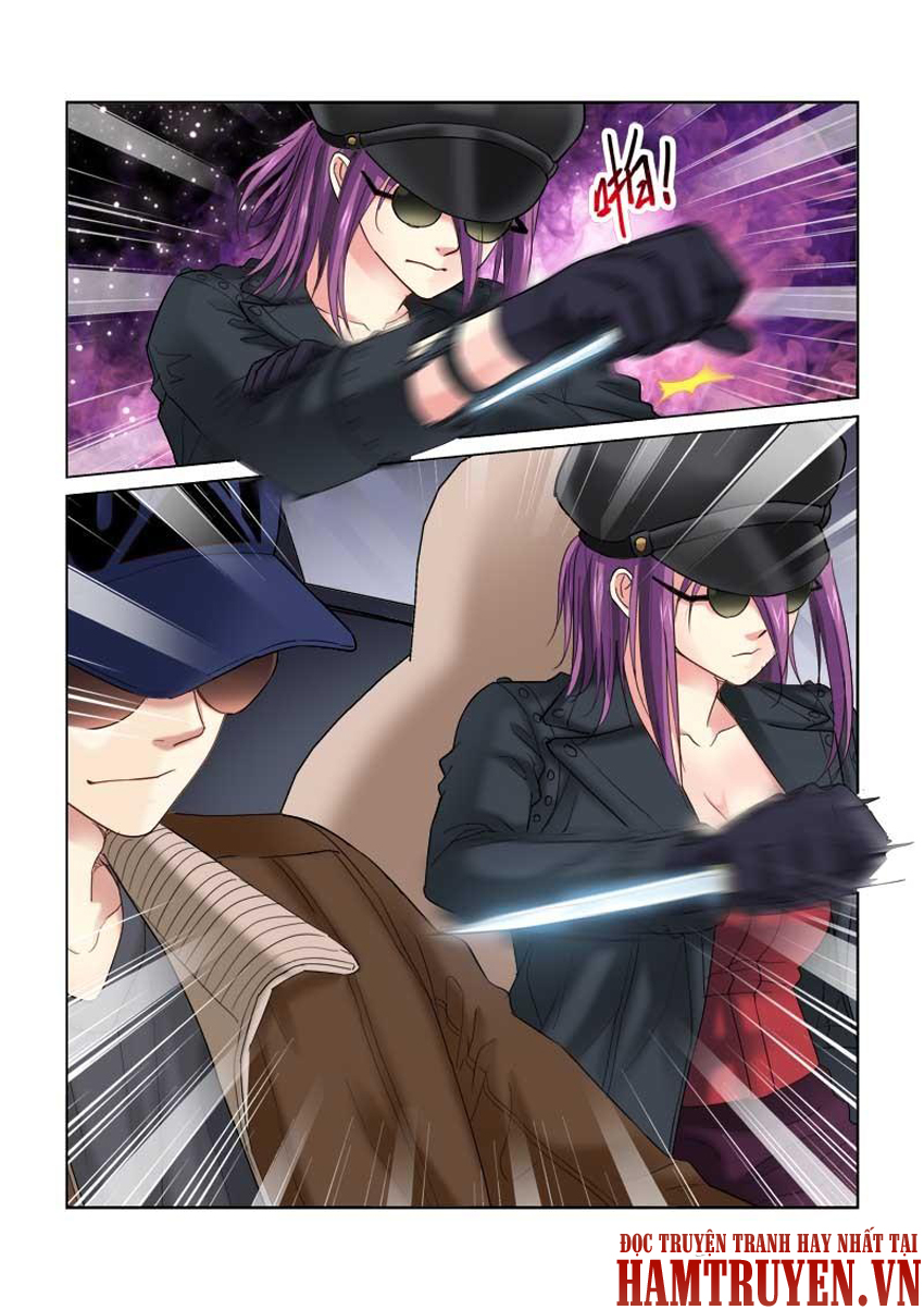 Cao Thủ Cận Vệ Của Hoa Khôi Chapter 112 - Trang 2