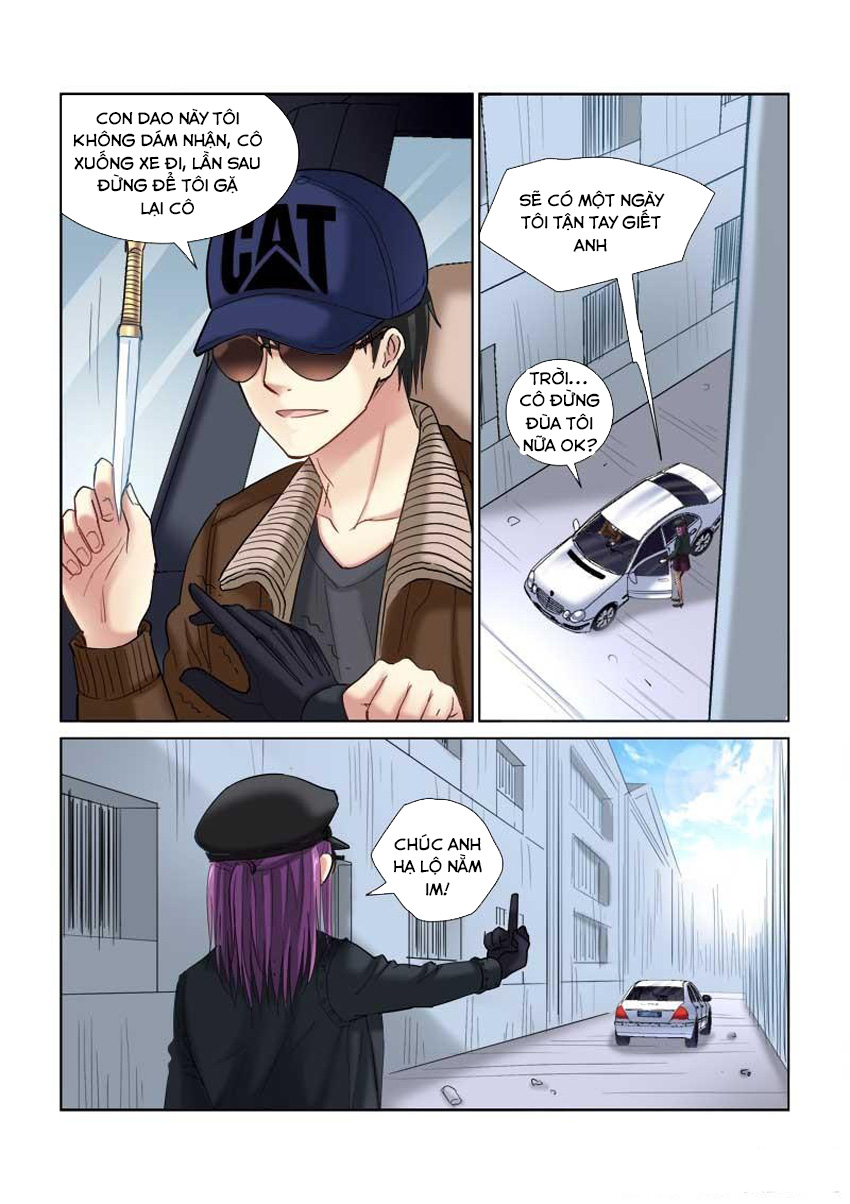 Cao Thủ Cận Vệ Của Hoa Khôi Chapter 113 - Trang 2