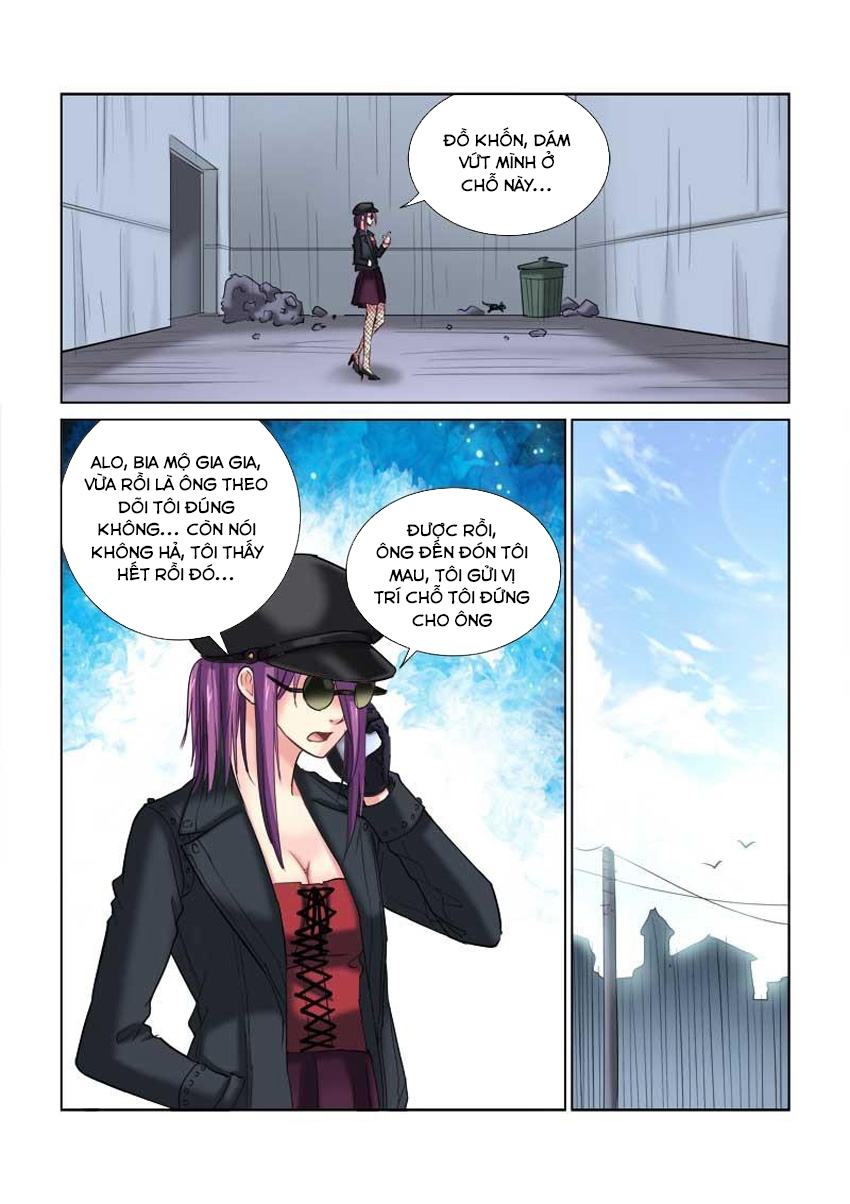 Cao Thủ Cận Vệ Của Hoa Khôi Chapter 113 - Trang 2