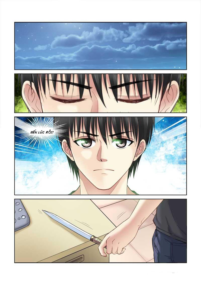 Cao Thủ Cận Vệ Của Hoa Khôi Chapter 113 - Trang 2