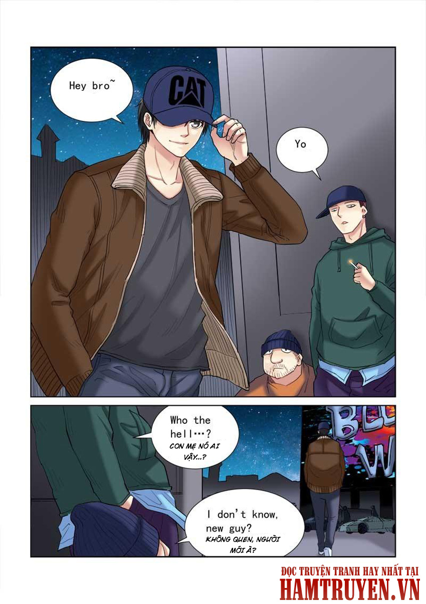 Cao Thủ Cận Vệ Của Hoa Khôi Chapter 113 - Trang 2