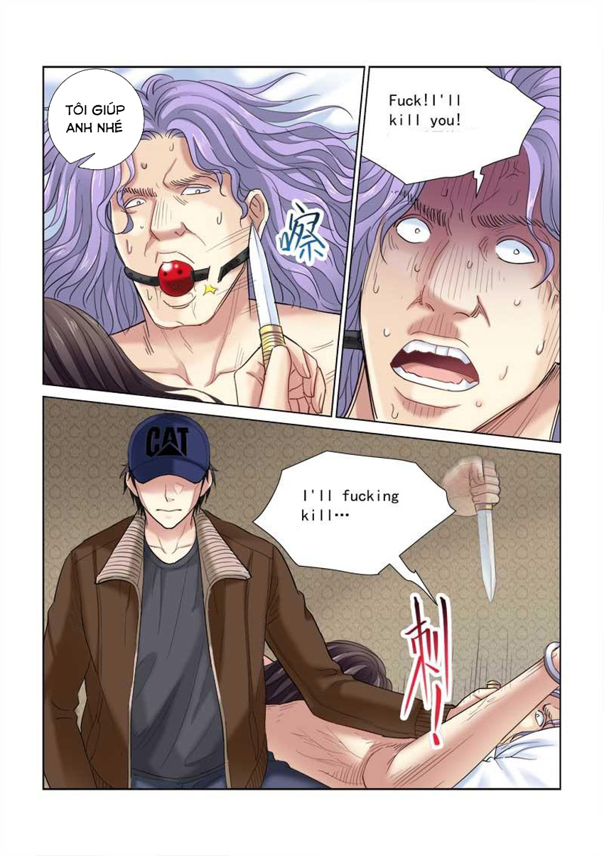 Cao Thủ Cận Vệ Của Hoa Khôi Chapter 114 - Trang 2