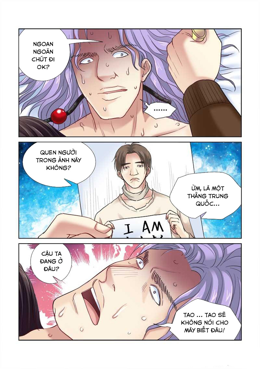 Cao Thủ Cận Vệ Của Hoa Khôi Chapter 114 - Trang 2