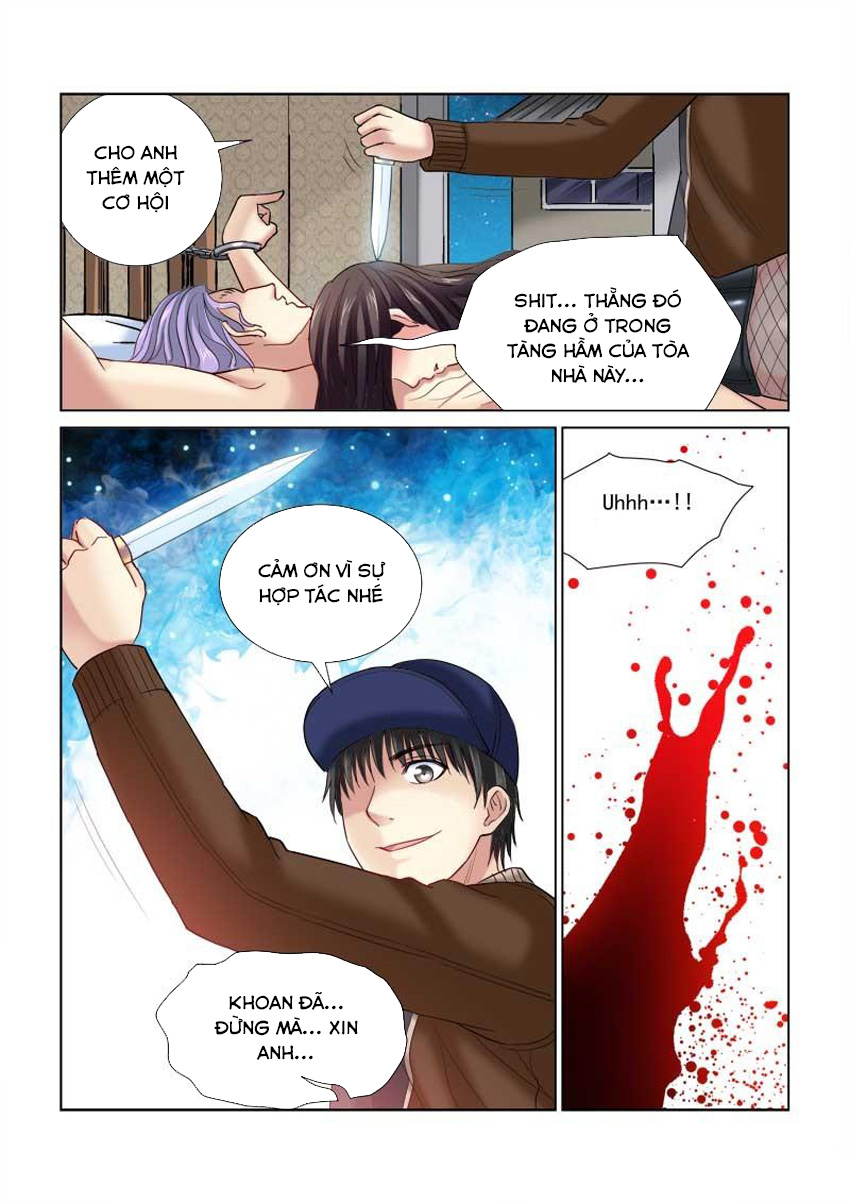Cao Thủ Cận Vệ Của Hoa Khôi Chapter 114 - Trang 2