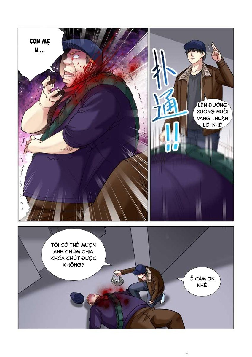 Cao Thủ Cận Vệ Của Hoa Khôi Chapter 115 - Trang 2