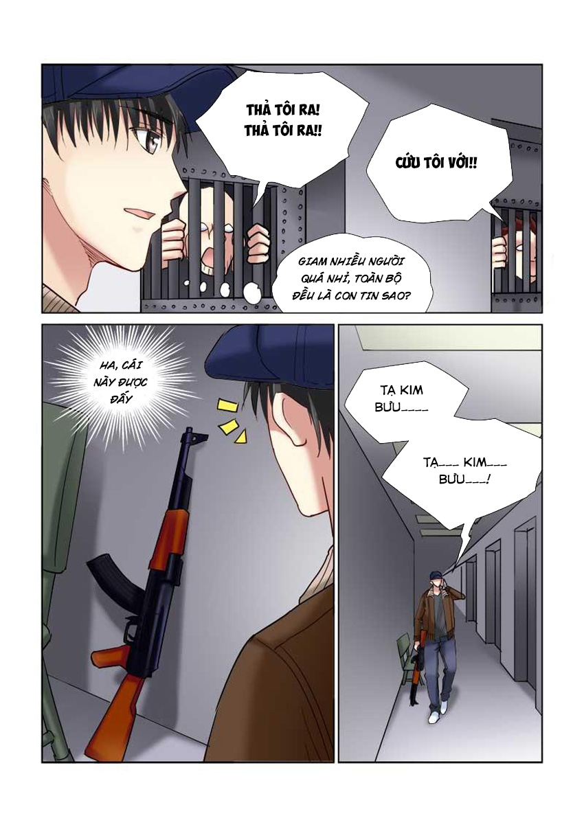 Cao Thủ Cận Vệ Của Hoa Khôi Chapter 115 - Trang 2