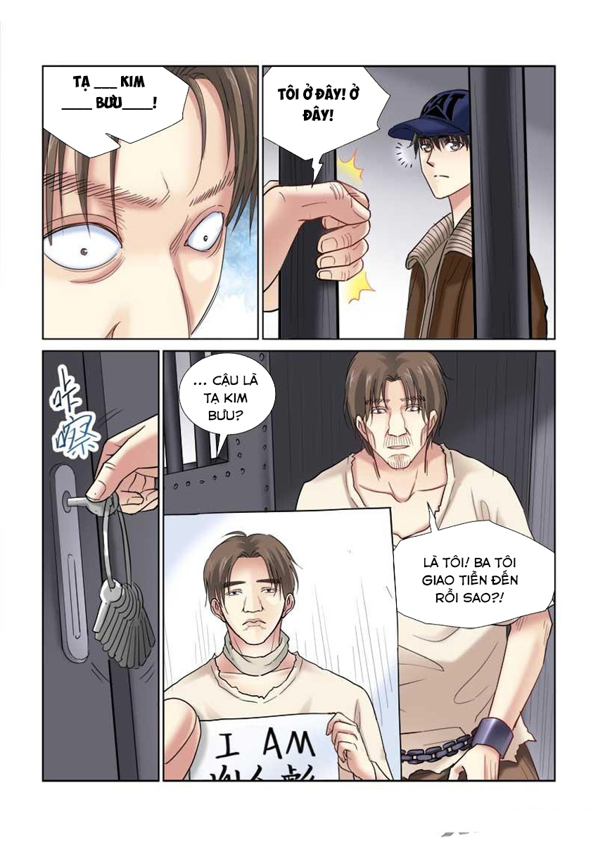 Cao Thủ Cận Vệ Của Hoa Khôi Chapter 115 - Trang 2