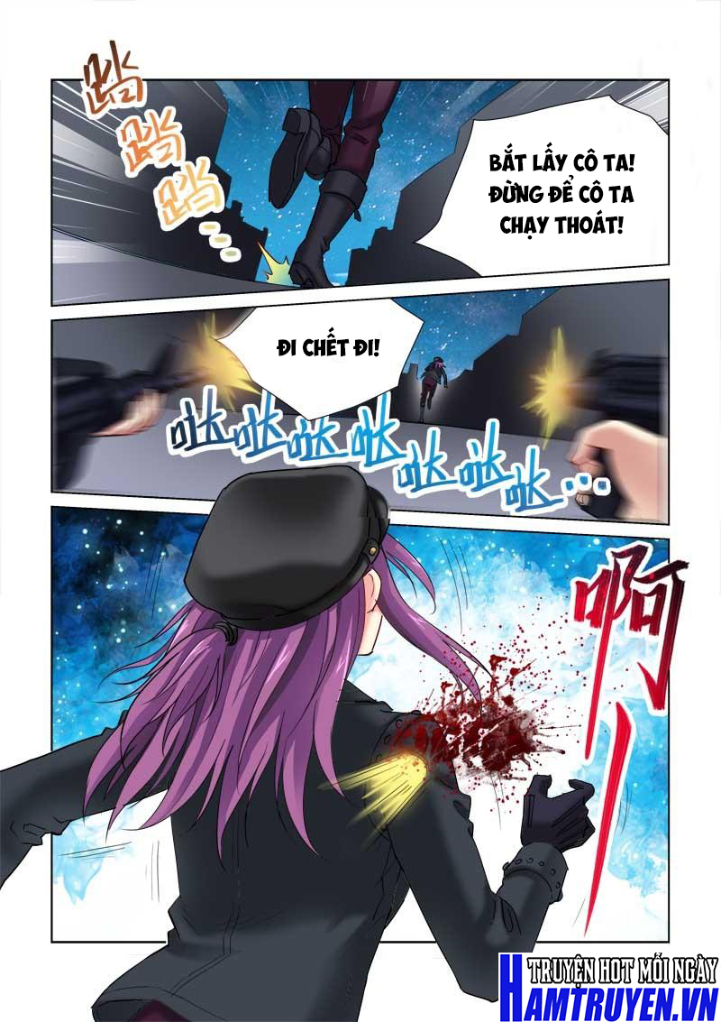 Cao Thủ Cận Vệ Của Hoa Khôi Chapter 116 - Trang 2