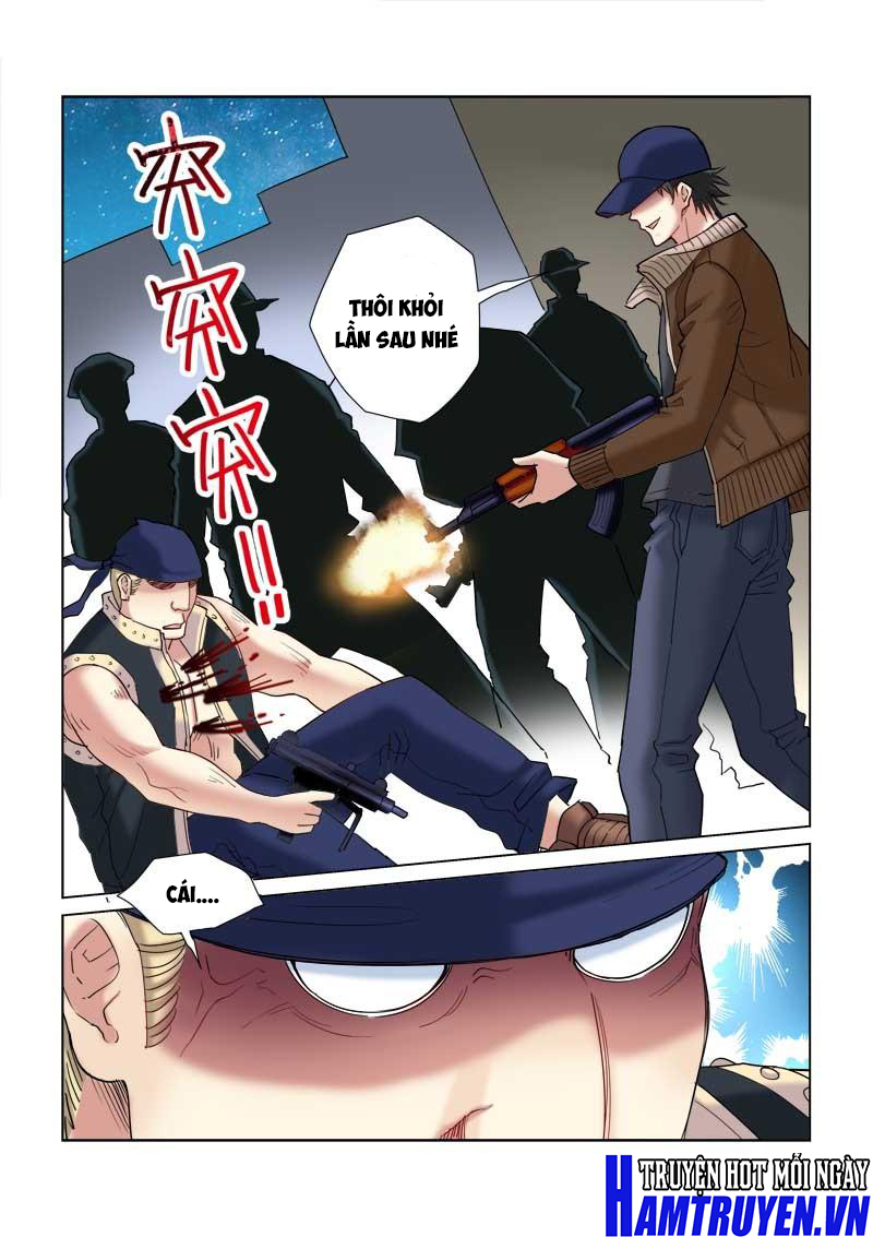 Cao Thủ Cận Vệ Của Hoa Khôi Chapter 116 - Trang 2