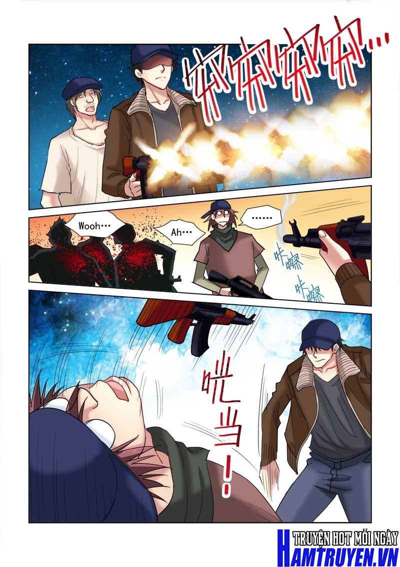 Cao Thủ Cận Vệ Của Hoa Khôi Chapter 116 - Trang 2