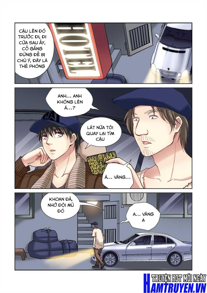 Cao Thủ Cận Vệ Của Hoa Khôi Chapter 117 - Trang 2