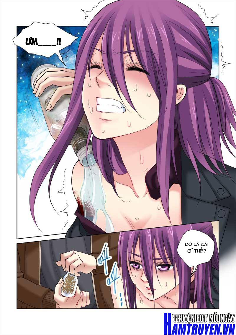 Cao Thủ Cận Vệ Của Hoa Khôi Chapter 117 - Trang 2