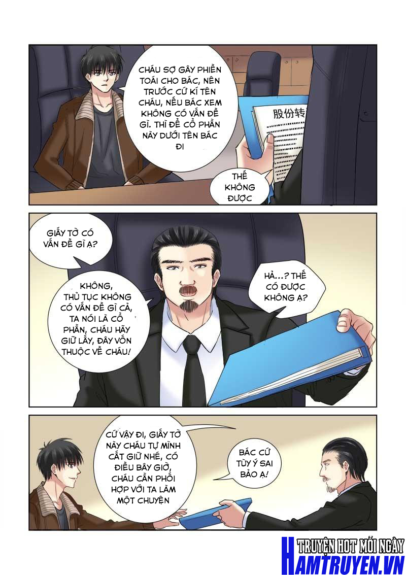 Cao Thủ Cận Vệ Của Hoa Khôi Chapter 118 - Trang 2