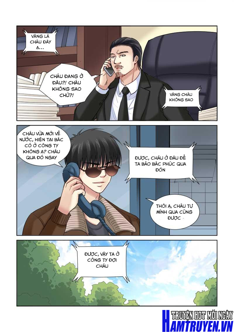 Cao Thủ Cận Vệ Của Hoa Khôi Chapter 119 - Trang 2