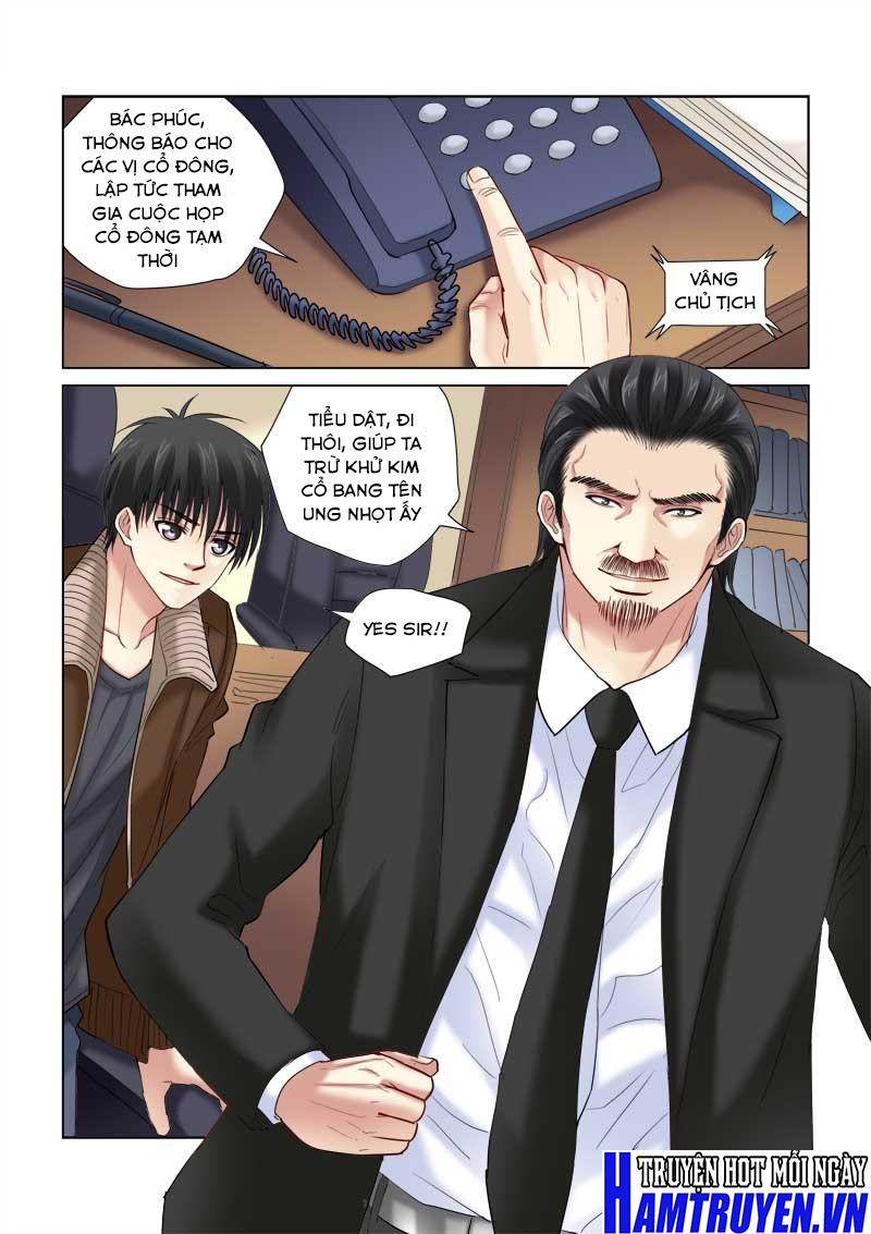 Cao Thủ Cận Vệ Của Hoa Khôi Chapter 119 - Trang 2
