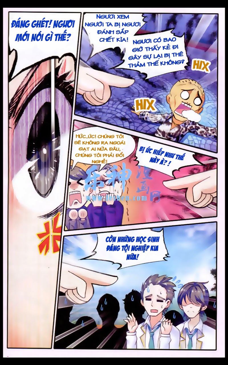 Cao Thủ Cận Vệ Của Hoa Khôi Chapter 12 - Trang 2