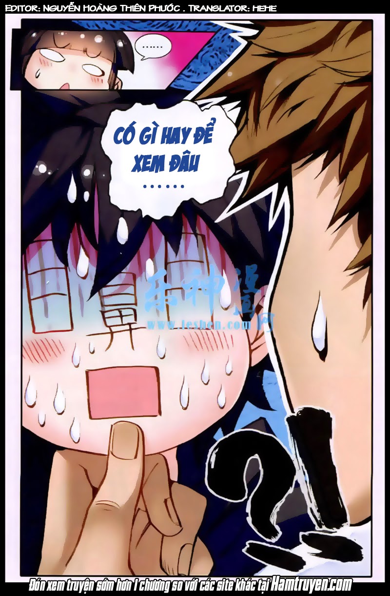 Cao Thủ Cận Vệ Của Hoa Khôi Chapter 12 - Trang 2