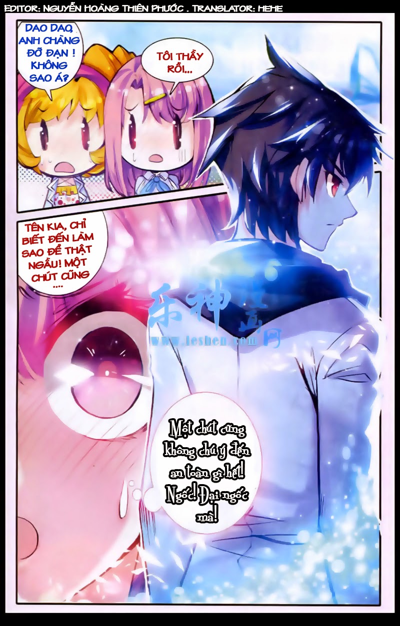 Cao Thủ Cận Vệ Của Hoa Khôi Chapter 12 - Trang 2