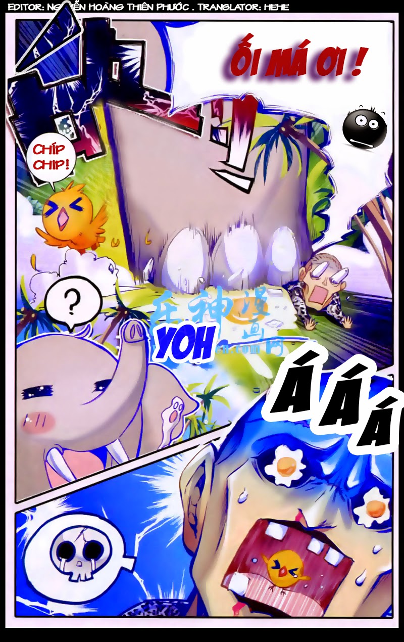 Cao Thủ Cận Vệ Của Hoa Khôi Chapter 12 - Trang 2