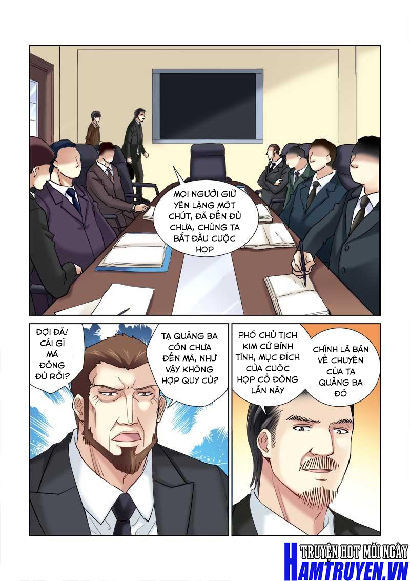 Cao Thủ Cận Vệ Của Hoa Khôi Chapter 120 - Trang 2