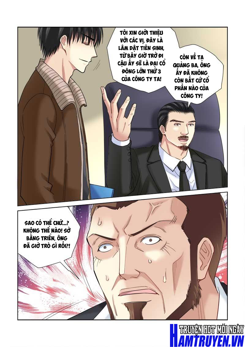 Cao Thủ Cận Vệ Của Hoa Khôi Chapter 120 - Trang 2