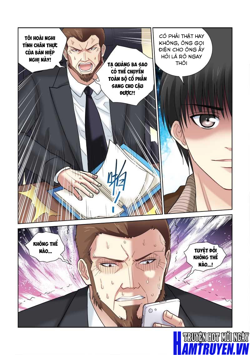 Cao Thủ Cận Vệ Của Hoa Khôi Chapter 120 - Trang 2