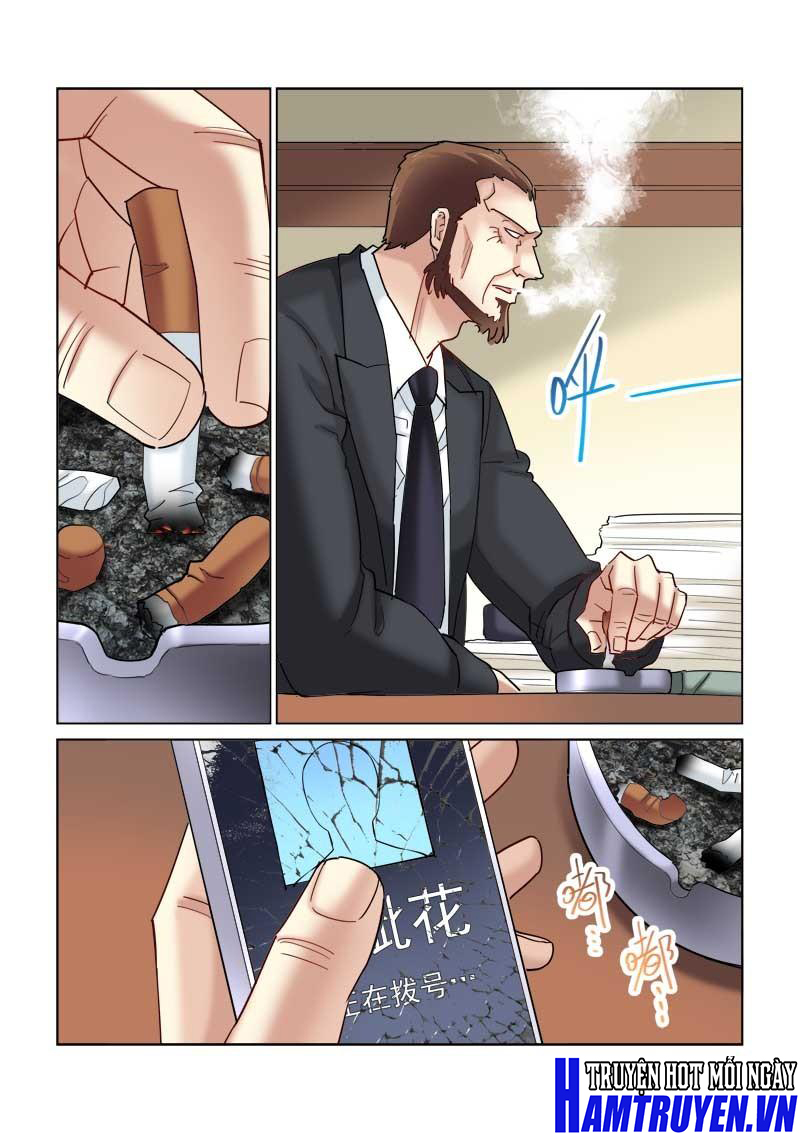 Cao Thủ Cận Vệ Của Hoa Khôi Chapter 121 - Trang 2