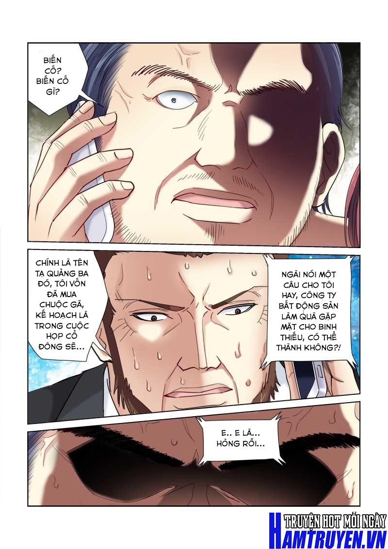 Cao Thủ Cận Vệ Của Hoa Khôi Chapter 121 - Trang 2