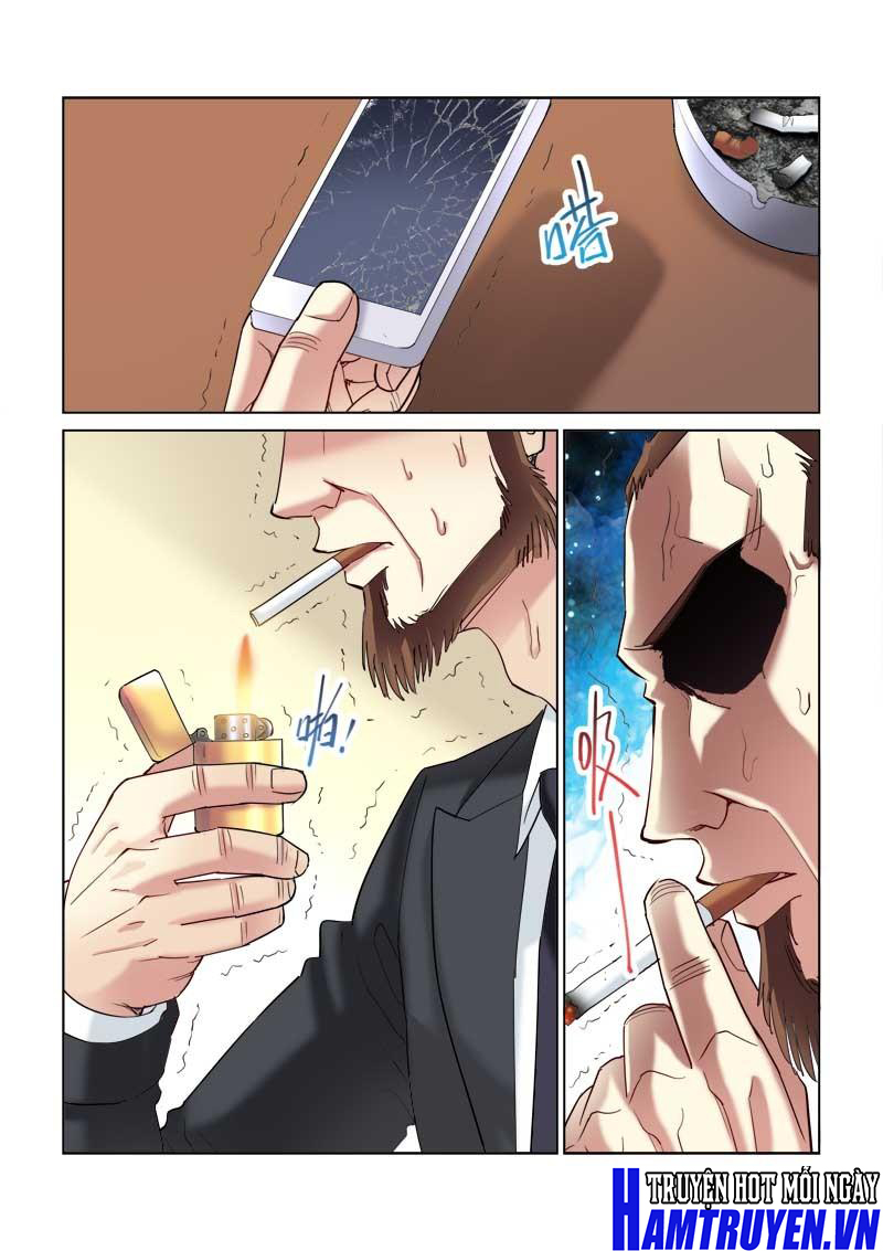 Cao Thủ Cận Vệ Của Hoa Khôi Chapter 121 - Trang 2