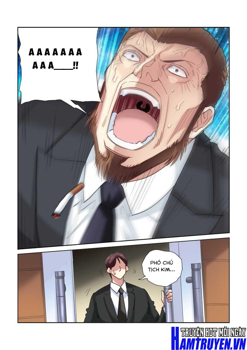 Cao Thủ Cận Vệ Của Hoa Khôi Chapter 121 - Trang 2