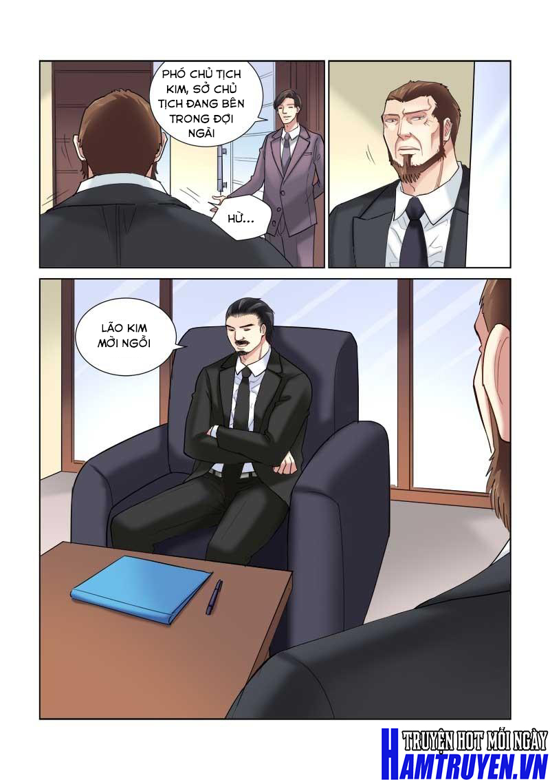 Cao Thủ Cận Vệ Của Hoa Khôi Chapter 121 - Trang 2