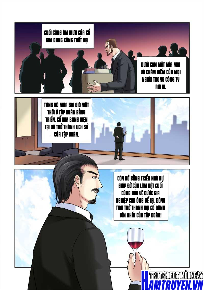 Cao Thủ Cận Vệ Của Hoa Khôi Chapter 122 - Trang 2